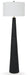 Hallburg Floor Lamp - Home Furniture And More (Brentwood, MD)