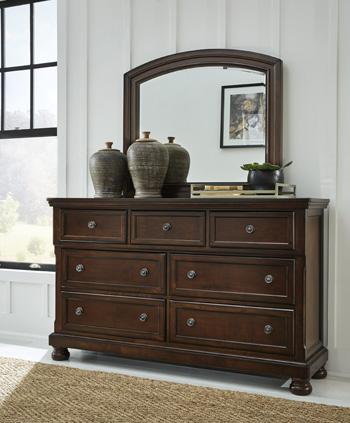 Porter Bedroom Set - Home Furniture And More (Brentwood, MD)
