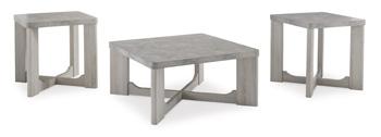 Garnilly Table (Set of 3) - Home Furniture And More (Brentwood, MD)