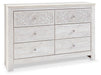 Paxberry Dresser - Home Furniture And More (Brentwood, MD)