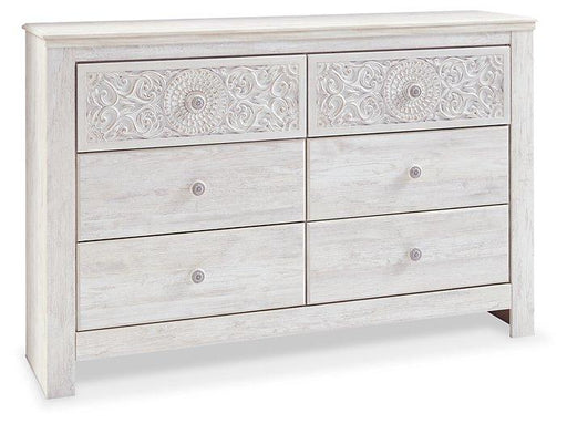 Paxberry Dresser - Home Furniture And More (Brentwood, MD)