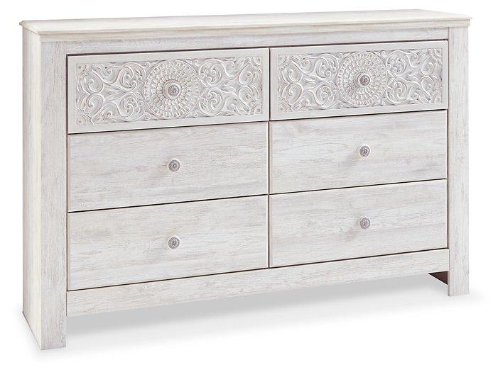 Paxberry Dresser - Home Furniture And More (Brentwood, MD)