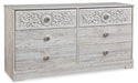 Paxberry Dresser - Home Furniture And More (Brentwood, MD)