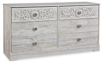 Paxberry Dresser - Home Furniture And More (Brentwood, MD)