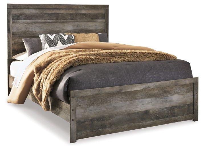 Wynnlow Bed - Home Furniture And More (Brentwood, MD)