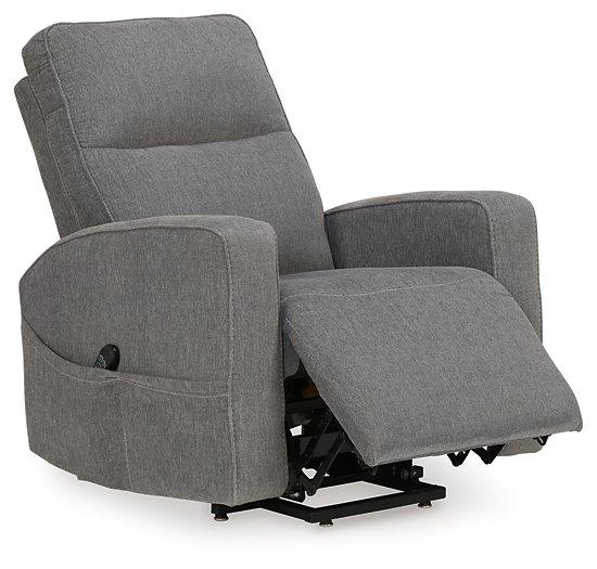 Starganza Power Lift Recliner - Home Furniture And More (Brentwood, MD)