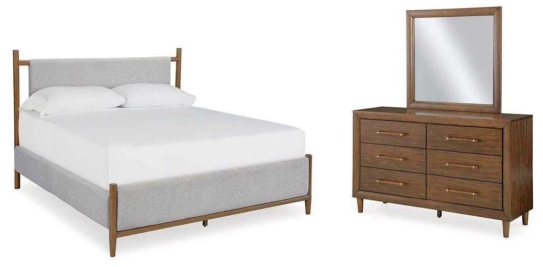 Lyncott Bedroom Set - Home Furniture And More (Brentwood, MD)