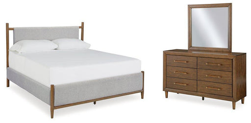 Lyncott Bedroom Set - Home Furniture And More (Brentwood, MD)