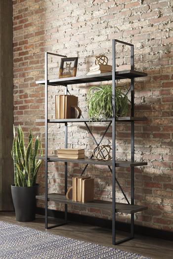 Gilesgrove Bookcase - Home Furniture And More (Brentwood, MD)