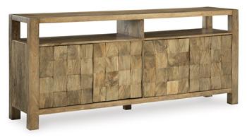 Hudwick Accent Cabinet - Home Furniture And More (Brentwood, MD)