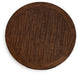 Valebeck Counter Height Dining Table - Home Furniture And More (Brentwood, MD)