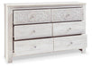 Paxberry Dresser - Home Furniture And More (Brentwood, MD)
