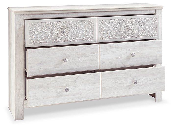 Paxberry Dresser - Home Furniture And More (Brentwood, MD)