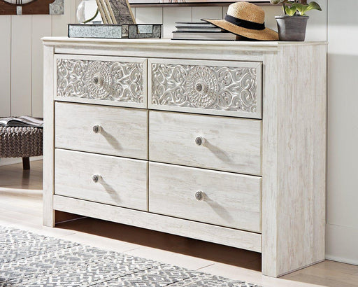 Paxberry Dresser - Home Furniture And More (Brentwood, MD)