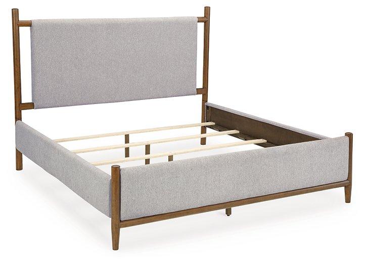 Lyncott Bedroom Set - Home Furniture And More (Brentwood, MD)