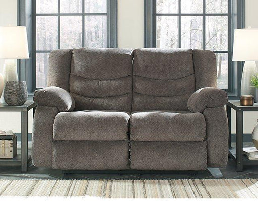 Tulen Reclining Loveseat - Home Furniture And More (Brentwood, MD)