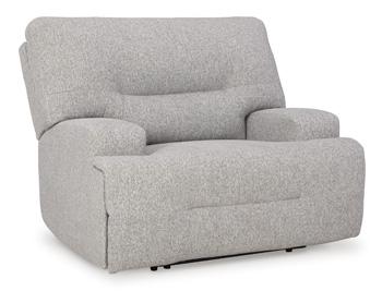 Acklen Place Oversized Power Recliner - Home Furniture And More (Brentwood, MD)
