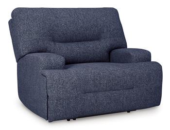 Acklen Place Oversized Power Recliner - Home Furniture And More (Brentwood, MD)