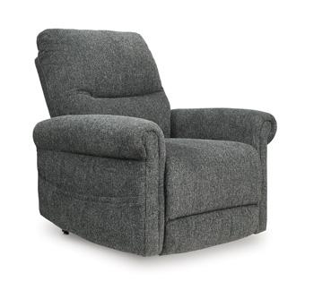 Aureta Power Lift Recliner - Home Furniture And More (Brentwood, MD)