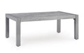 Hurley Park Outdoor Coffee Table - Home Furniture And More (Brentwood, MD)