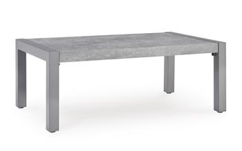 Hurley Park Outdoor Coffee Table - Home Furniture And More (Brentwood, MD)