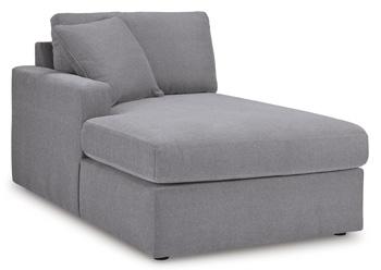 Modmax 5 Piece Sectional with Audio Console - Home Furniture And More (Brentwood, MD)