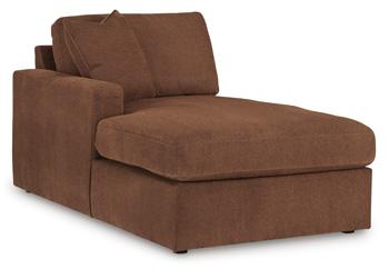 Modmax 5 Piece Sectional with Audio Console - Home Furniture And More (Brentwood, MD)