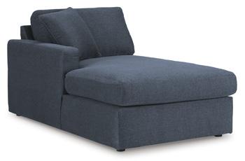 Modmax 5 Piece Sectional with Audio Console - Home Furniture And More (Brentwood, MD)