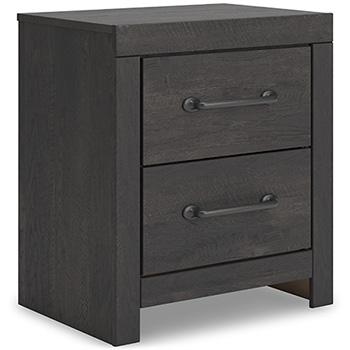Hollivern Nightstand - Home Furniture And More (Brentwood, MD)