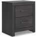 Hollivern Nightstand - Home Furniture And More (Brentwood, MD)