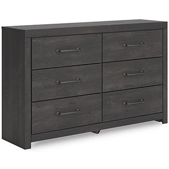 Hollivern Dresser - Home Furniture And More (Brentwood, MD)