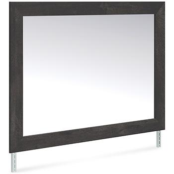 Hollivern Bedroom Mirror - Home Furniture And More (Brentwood, MD)