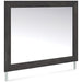 Hollivern Bedroom Mirror - Home Furniture And More (Brentwood, MD)