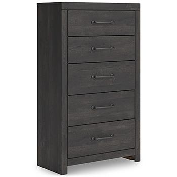 Hollivern Chest of Drawers - Home Furniture And More (Brentwood, MD)