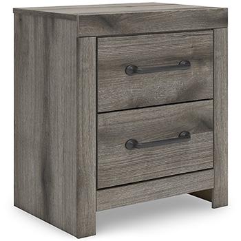 Graystorm Bedroom Set - Home Furniture And More (Brentwood, MD)