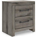 Graystorm Nightstand - Home Furniture And More (Brentwood, MD)