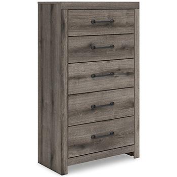 Graystorm Chest of Drawers - Home Furniture And More (Brentwood, MD)