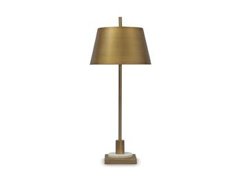 Fritzburn Table Lamp - Home Furniture And More (Brentwood, MD)