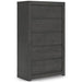 Fraluna Chest of Drawers - Home Furniture And More (Brentwood, MD)