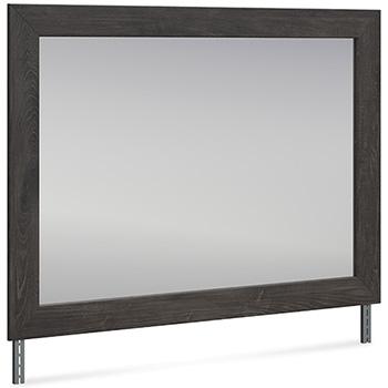 Fraluna Bedroom Mirror - Home Furniture And More (Brentwood, MD)