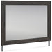 Fraluna Bedroom Mirror - Home Furniture And More (Brentwood, MD)