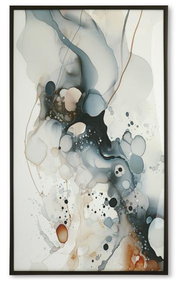 Foxenburg Wall Art - Home Furniture And More (Brentwood, MD)