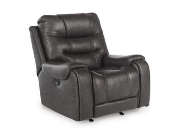 Femley Recliner - Home Furniture And More (Brentwood, MD)