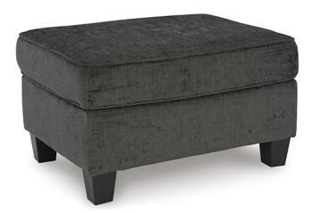 Erinslane Ottoman - Home Furniture And More (Brentwood, MD)