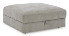 Aslan Court Ottoman With Storage - Home Furniture And More (Brentwood, MD)