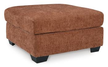 Aviemore Oversized Accent Ottoman - Home Furniture And More (Brentwood, MD)