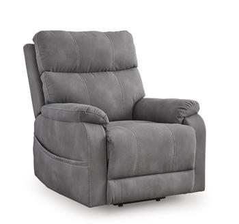 Next-Gen Durapella Power Lift Recliner - Home Furniture And More (Brentwood, MD)