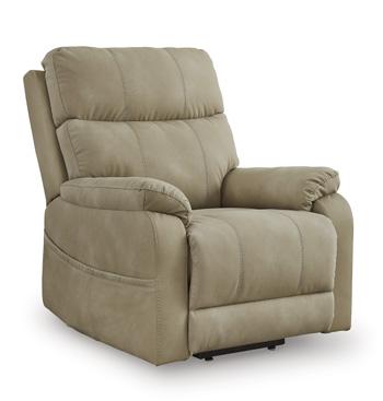 Next-Gen Durapella Power Lift Recliner - Home Furniture And More (Brentwood, MD)