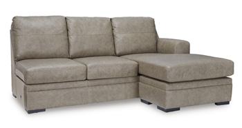 Amuleto Sectional with Chaise - Home Furniture And More (Brentwood, MD)
