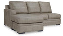 Amuleto Sectional with Chaise - Home Furniture And More (Brentwood, MD)